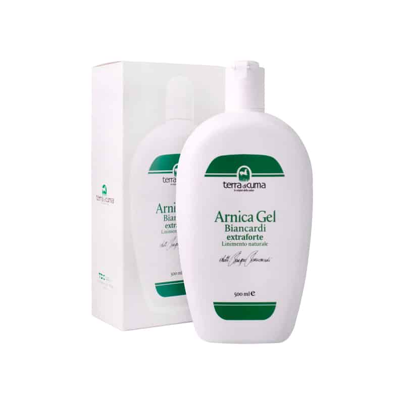 Arnica Gel Extra Forte Ml Dona Sollievo Ad Articolazioni Nuca E Schiena Dei Cavalli